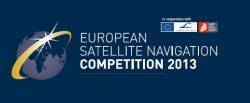 EU$1 Million in Prizes for 2013 European Satellite Navigation Competition